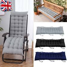 Replacement Cushion Cover Sun Lounger