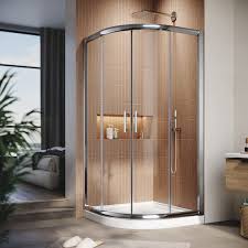Home Deport Shower Enclosures