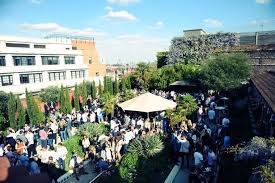 Kensington Roof Gardens Could Return In