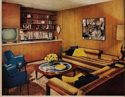 Better Homes And Gardens 1960s Home