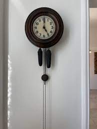 Black Forest Regulator Wall Clock For