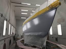 Awlgrip Painting Boat Services By