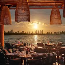 Baia Beach Club Restaurant Miami