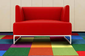 Shaw Color Accents Colorful Carpet