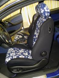 Pontiac Gto Pattern Seat Covers Wet Okole