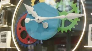 Moving Cogs Stock Footage