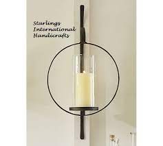 Wall Mount Candle Holder At Best