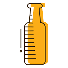 Glass Bottle Icons In Svg Png Ai To