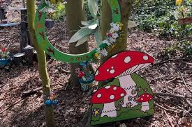 The Enchanting Secret Fairy Garden