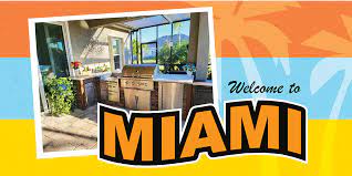 Miami Outdoor Kitchen 12 Showrooms