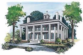 Historic House Plans Home Design Hw