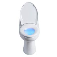 Lunawarm Heated Nightlight Toilet Seat