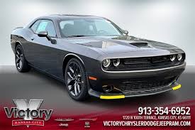 New 2023 Dodge Challenger R T Coupe In
