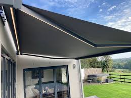 The Best Retractable Awnings In Uk Ra