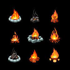 Fire Pit Icon Images Browse 2 189
