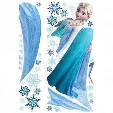 Disney Frozen Wall Decal Princess