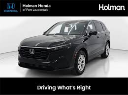 Honda Cr V For In Fort Lauderdale Fl