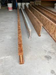 laminated beams building materials