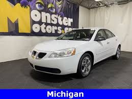 Pontiac G6 For In Spearfish Sd