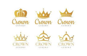 Crown Logo Vector Art Icons And