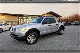 Used 2010 Ford Explorer Sport Trac For