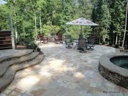 Tumbled Travertine Paver