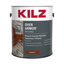 Kilz Over Armor Textured Coating Kilz