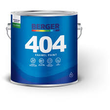 Berger 404 3 8l Turkish Brown Paint For