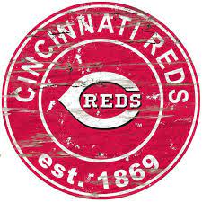 Fan Creations Mlb Cincinnati Reds 24 In
