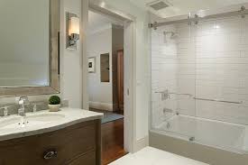 Barn Door Shower Doors Stylish Sliding