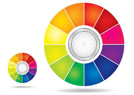 100 000 Color Wheel Vector Images