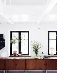 Black Windows Glass Doors