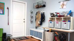 How To Plan A Mudroom Lowe S