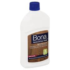 Bona Floor Polish Hardwood High Gloss