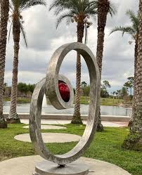 Infinite Sculpture By Eugene Perry