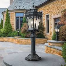 Outdoor Post Lights For Driveways