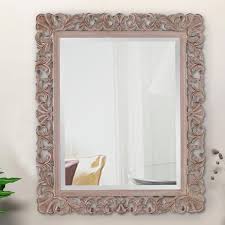 Brown Decorative Mirror
