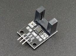 infrared counting sensor module