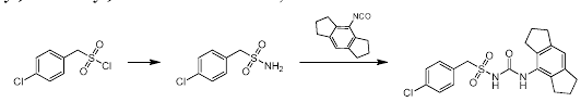 Novel Sulfonamide Carboxamide Compounds