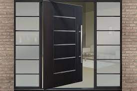 Pivot Doors Modern Front Doors