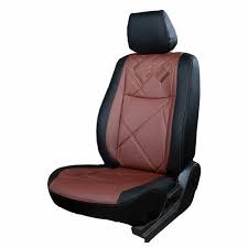Victor Duo Art Leather Car Seat Cover