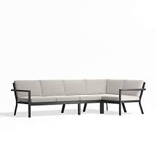 L Shaped Outdoor Sectional Sofa