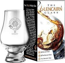 Clan Grant Scotch Malt Whisky Glencairn