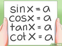 How To Solve Trigonometric Equations 8