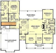 43 1800 2100 Sq Ft House Plans Ideas