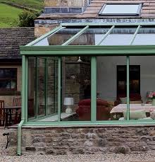 Glass Roof Caledonian Windows
