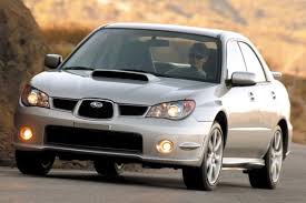 2007 Subaru Impreza Review Ratings