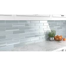 Glass Tile For Kitchen Backsplash