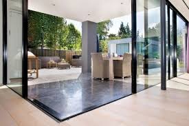 Open Corner Sliding Doors Minimal Windows