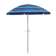 Outdoor Umbrella With Tilt Mechanism